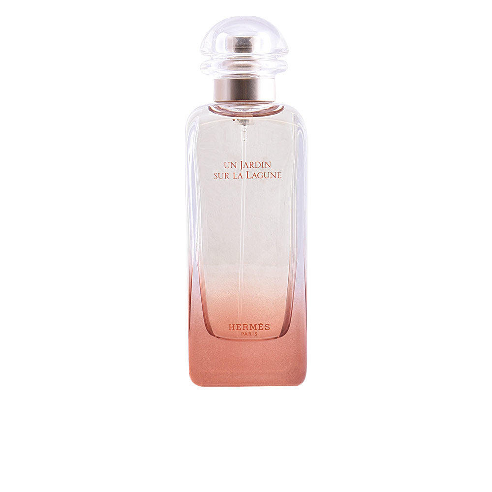 HERMÈS UN JARDIN SUR LA LAGUNE eau de toilette spray 100 ml