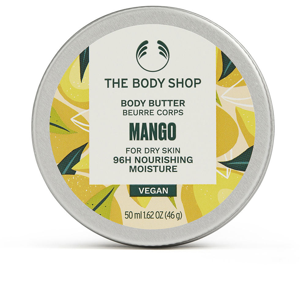 THE BODY SHOP MANGO body butter 50 ml