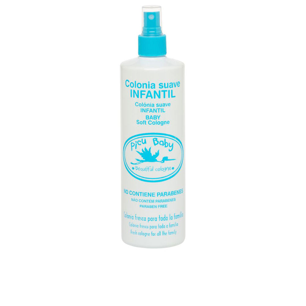 PICU BABY INFANTIL colonia suave spray 100 ml
