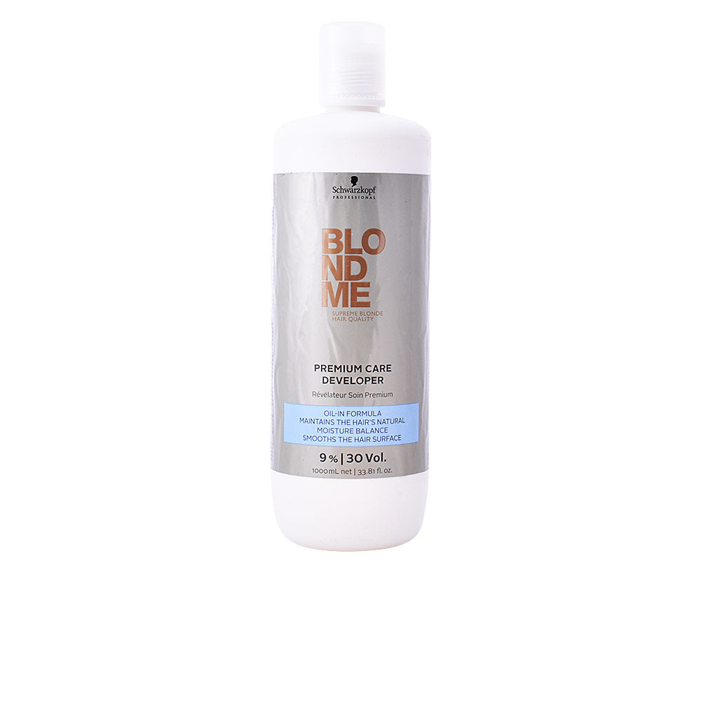 SCHWARZKOPF BLONDME premium care developer 9% 30 VOL 1000 ml