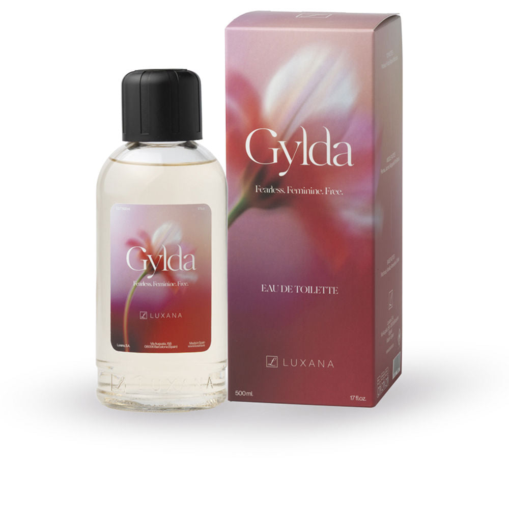 LUXANA GYLDA edt spray 500 ml