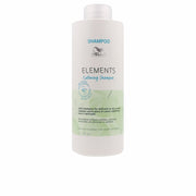 WELLA PROFESSIONALS ELEMENTS Natural Soothing Shampoo for Dry or Delicate Scalp 1000 ml