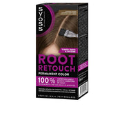 SYOSS ROOT RETOUCH root touch-up mask #Light-Medium Brown 1 unit