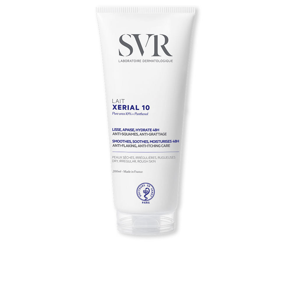 SVR XERIAL 10 lait corps 200 ml