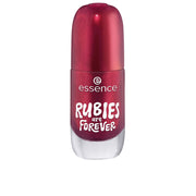 ESSENCE GEL NAIL POLISH nail polish #26-Rubies Are Forever 8 ml