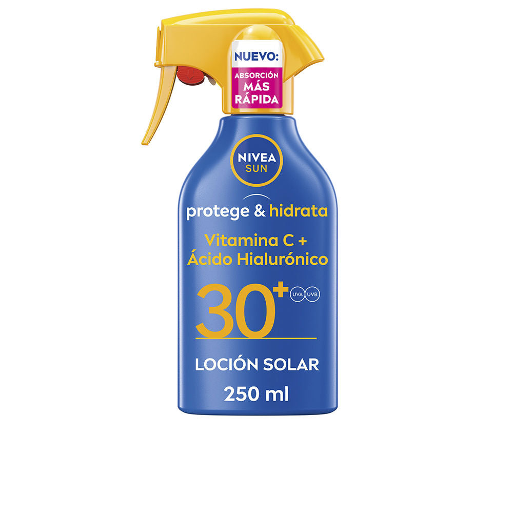 NIVEA SUN SENSITIVE sun spray SPF30 250 ml