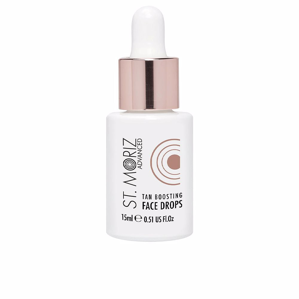 ST. MORIZ ADVANCED PRO FORMULA tan boosting facial serum 15 ml