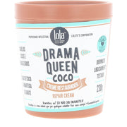 LOLA COSMETICS DRAMA QUEEN COCO restorative mask 230 gr