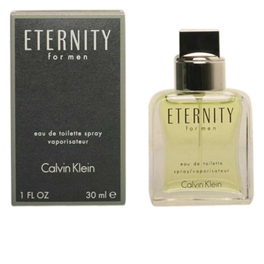 CALVIN KLEIN ETERNITY FOR MEN eau de toilette spray 30 ml