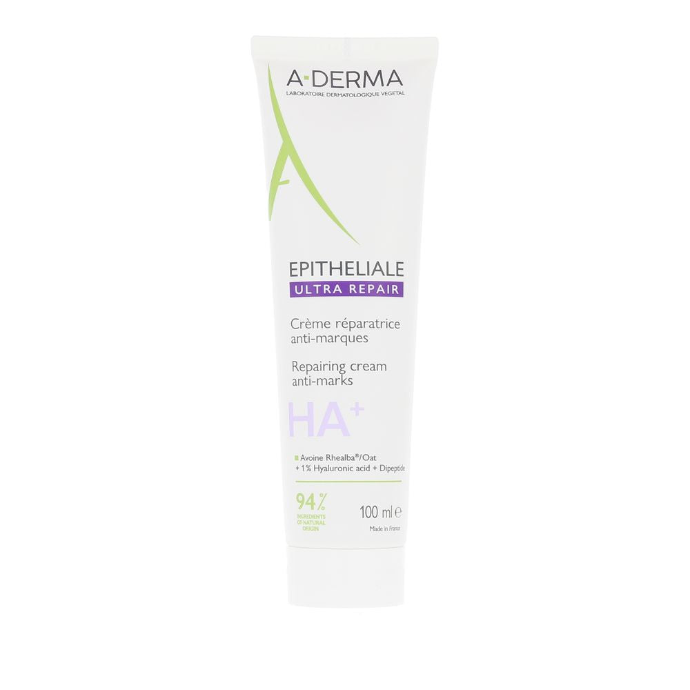 A-DERMA EPITHELIALE AH ULTRA soothing repair cream 100 ml