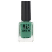 MIA COSMETICS PARIS #jade NAIL POLISH