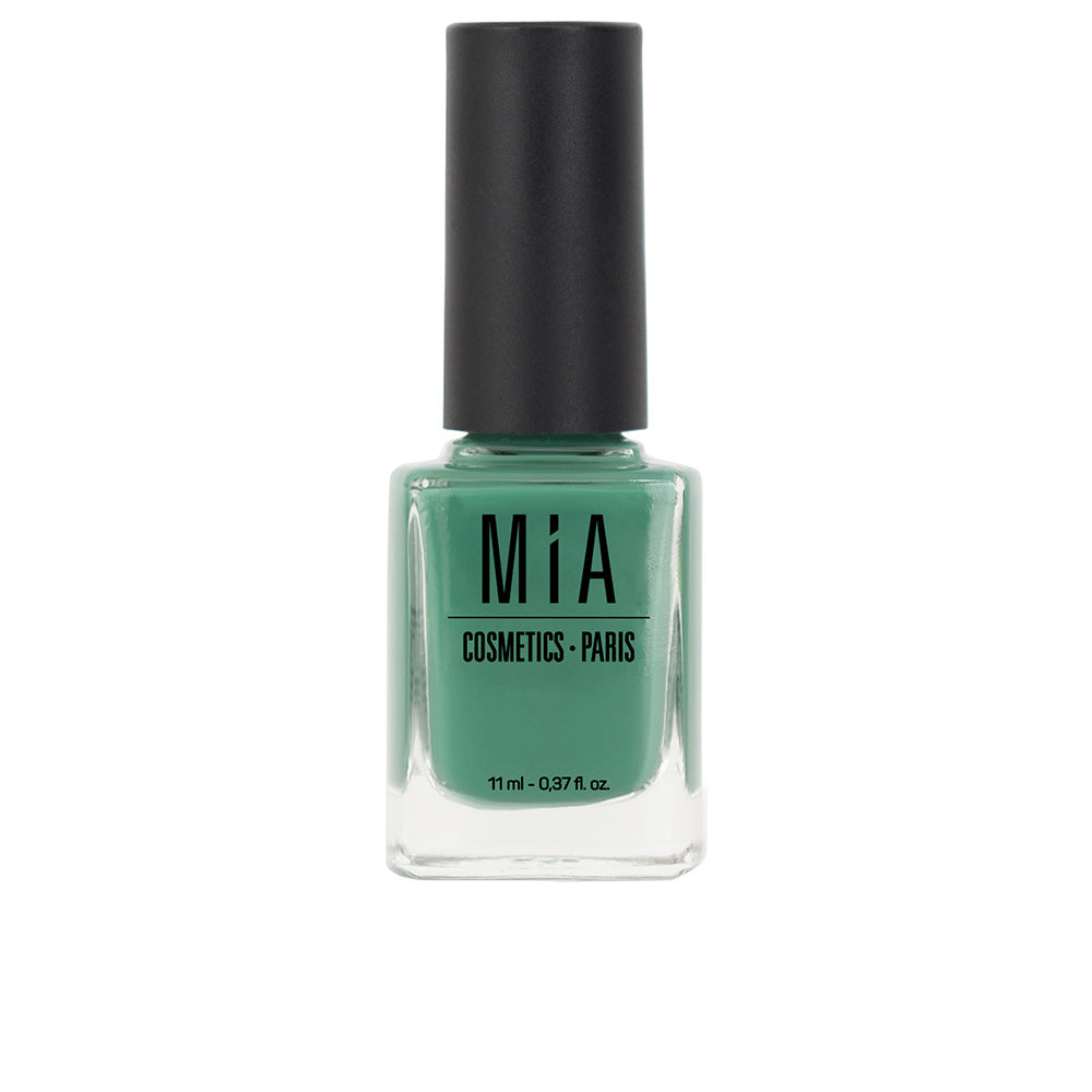 MIA COSMETICS PARIS #jade NAIL POLISH