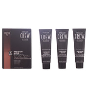 AMERICAN CREW PRECISION BLEND set #4-5 medium natural 