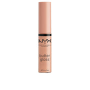NYX PROFESSIONAL MAKE UP BUTTER GLOSS lip gloss #fortune cookie 8 ml