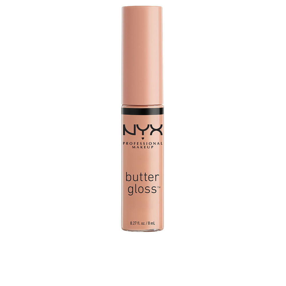 NYX PROFESSIONAL MAKE UP BUTTER GLOSS lip gloss #fortune cookie 8 ml