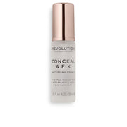 REVOLUTION MAKE UP CONCEAL &amp; FIX mattifying primer 30 ml