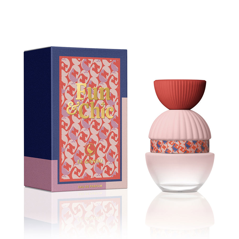 EL GANSO FUN &amp; CHIC edp vapo 100 ml