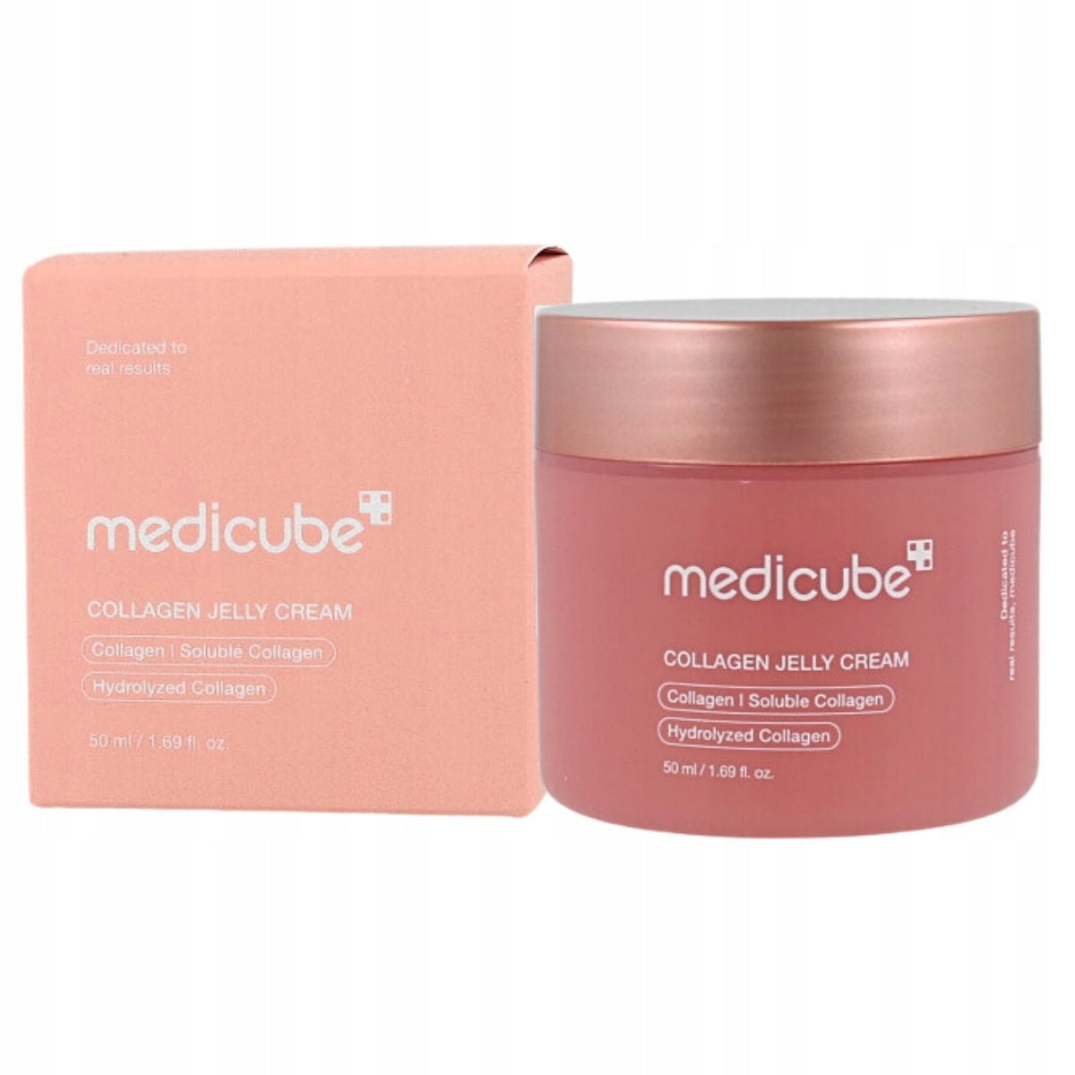 MEDICUBE COLLAGEN JELLY crema gel rassodante 50 ml