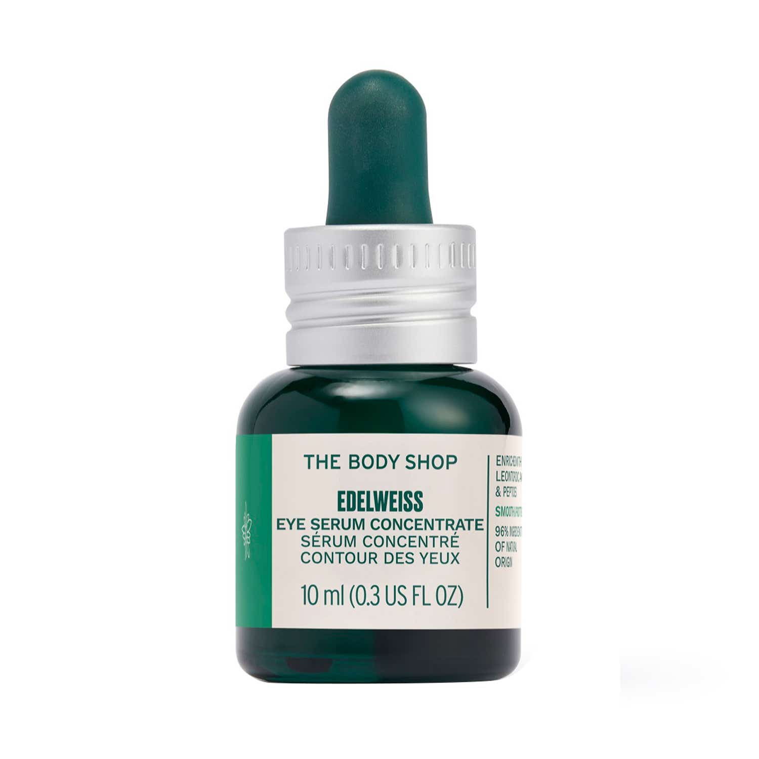 THE BODY SHOP EDELWEISS siero contorno occhi concentrato 10 ml