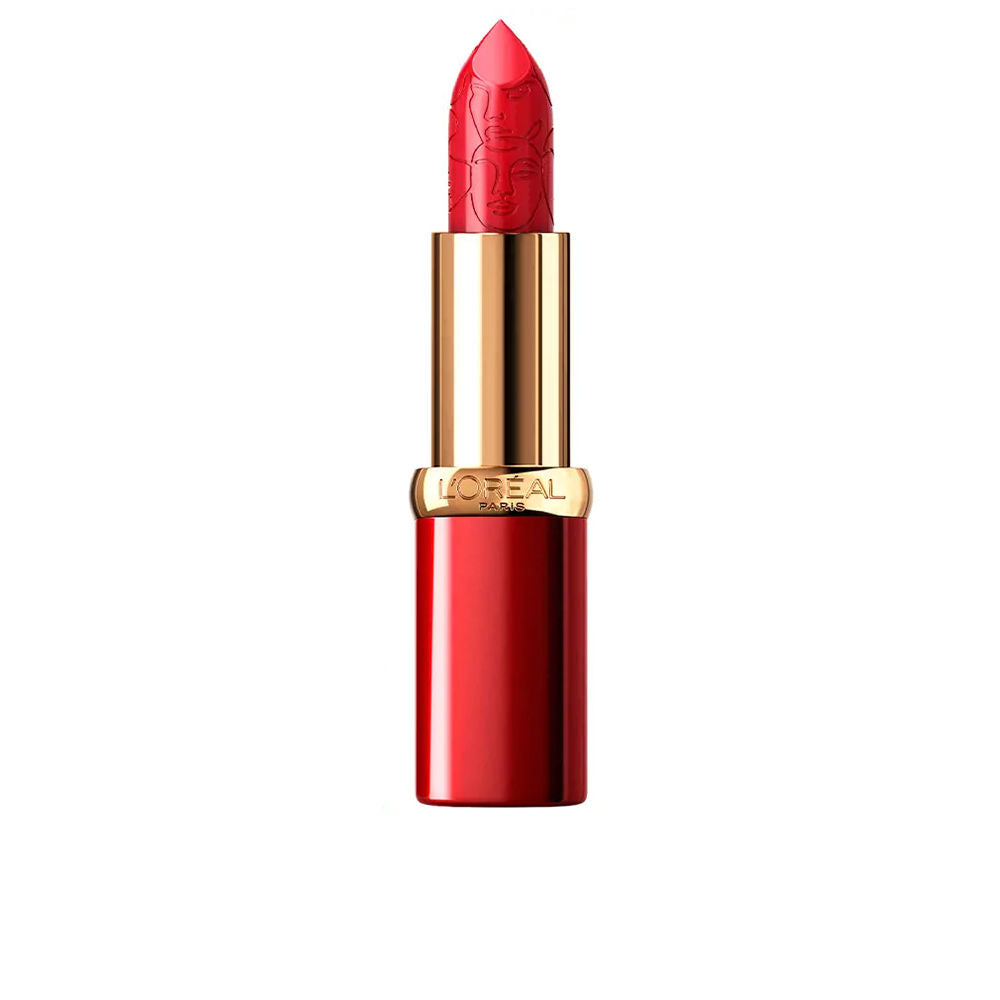 L'ORÉAL PARIS COLOR RICHE IS NOT A YES lipstick 