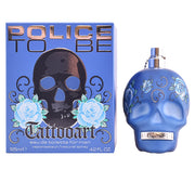 POLICE TO BE TATTOO ART eau de toilette spray 125 ml