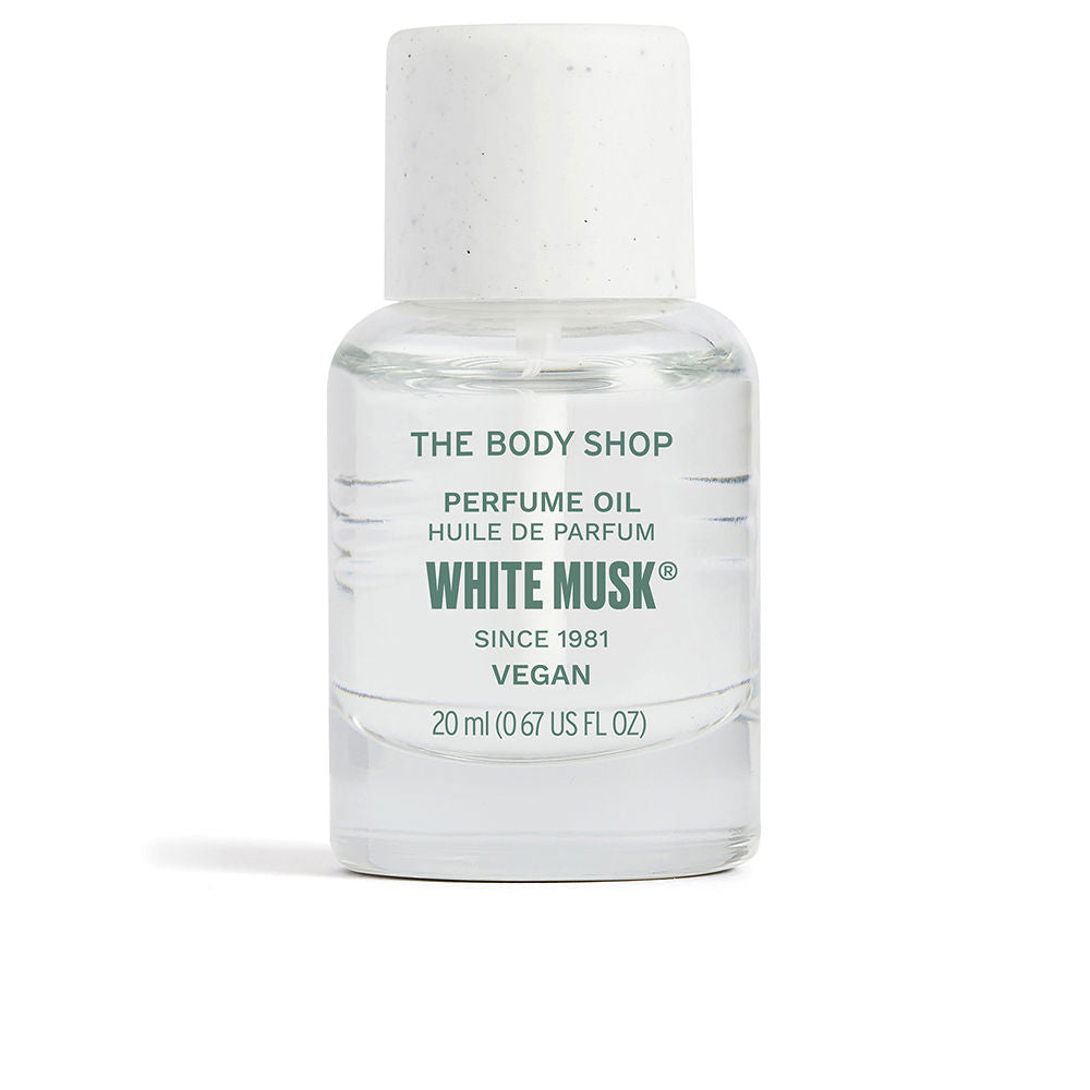 THE BODY SHOP WHITE MUSK perfume oil 20 ml
