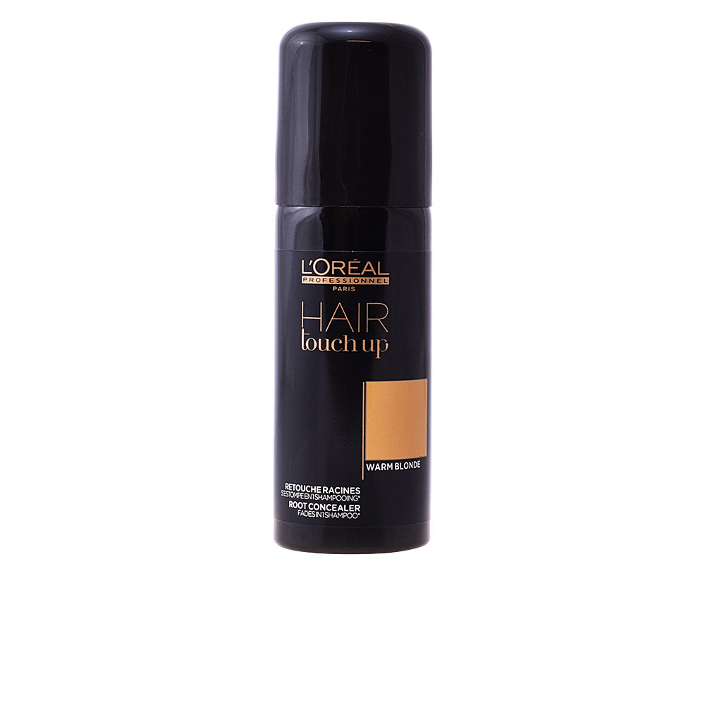 L'ORÉAL PROFESSIONNEL PARIS HAIR TOUCH UP root concealer #warm blonde 75 ml