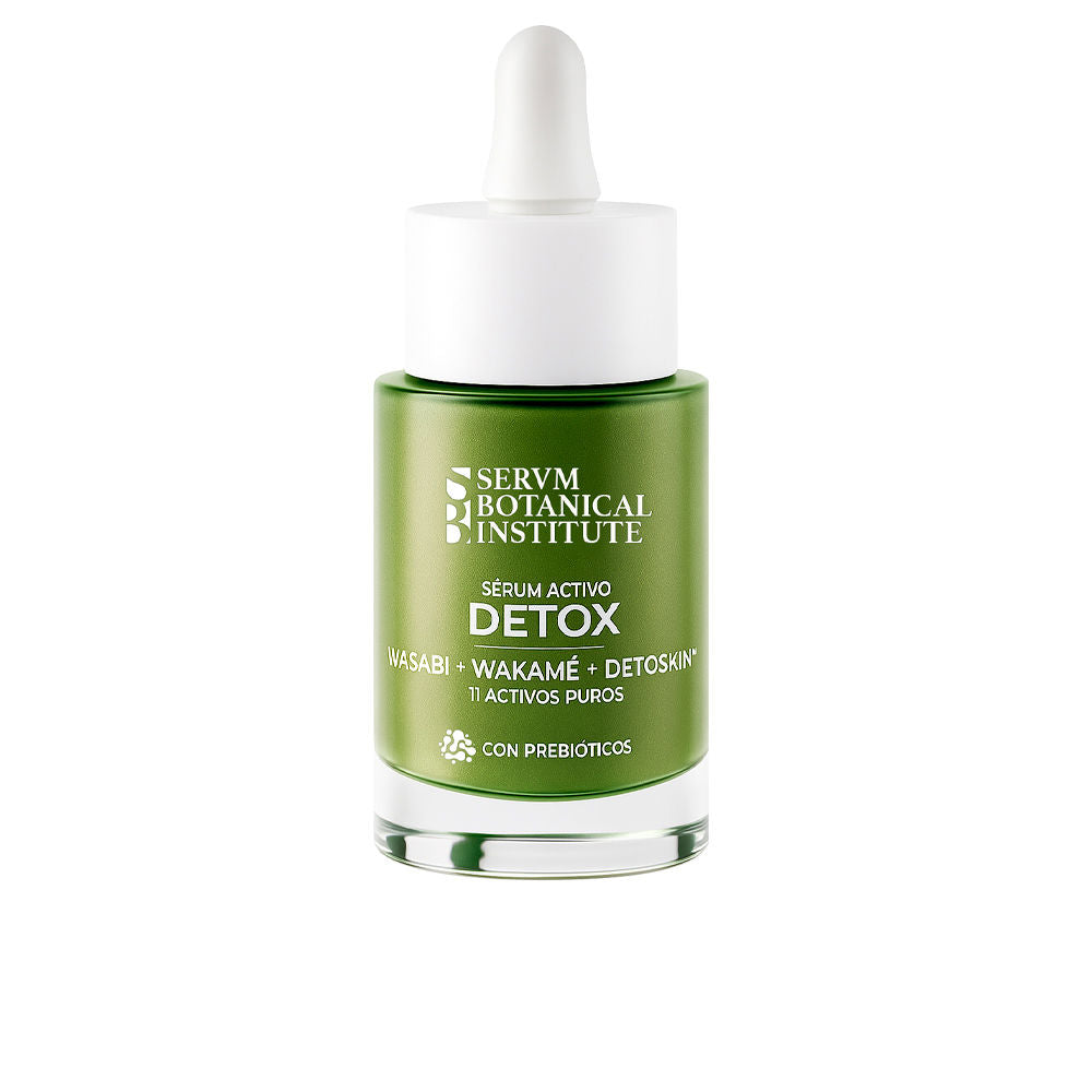SERVM BOTANICAL INSTITUTE DETOX ACTIVE SERUM 30 ml