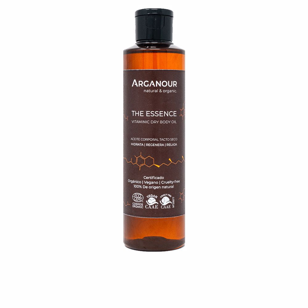 ARGANOUR THE ESSENCE vitaminic dry body oil 200 ml