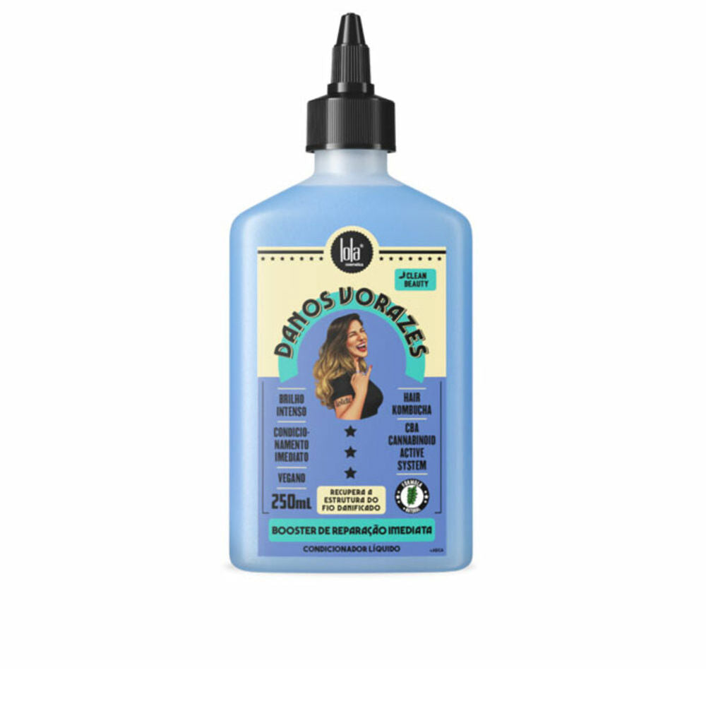 LOLA COSMETICS DANOS VORAZES booster reparaçáo inmediata 250 ml