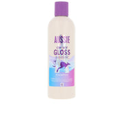 AUSSIE OH MY GLOSS hydrating shampoo 200 ml