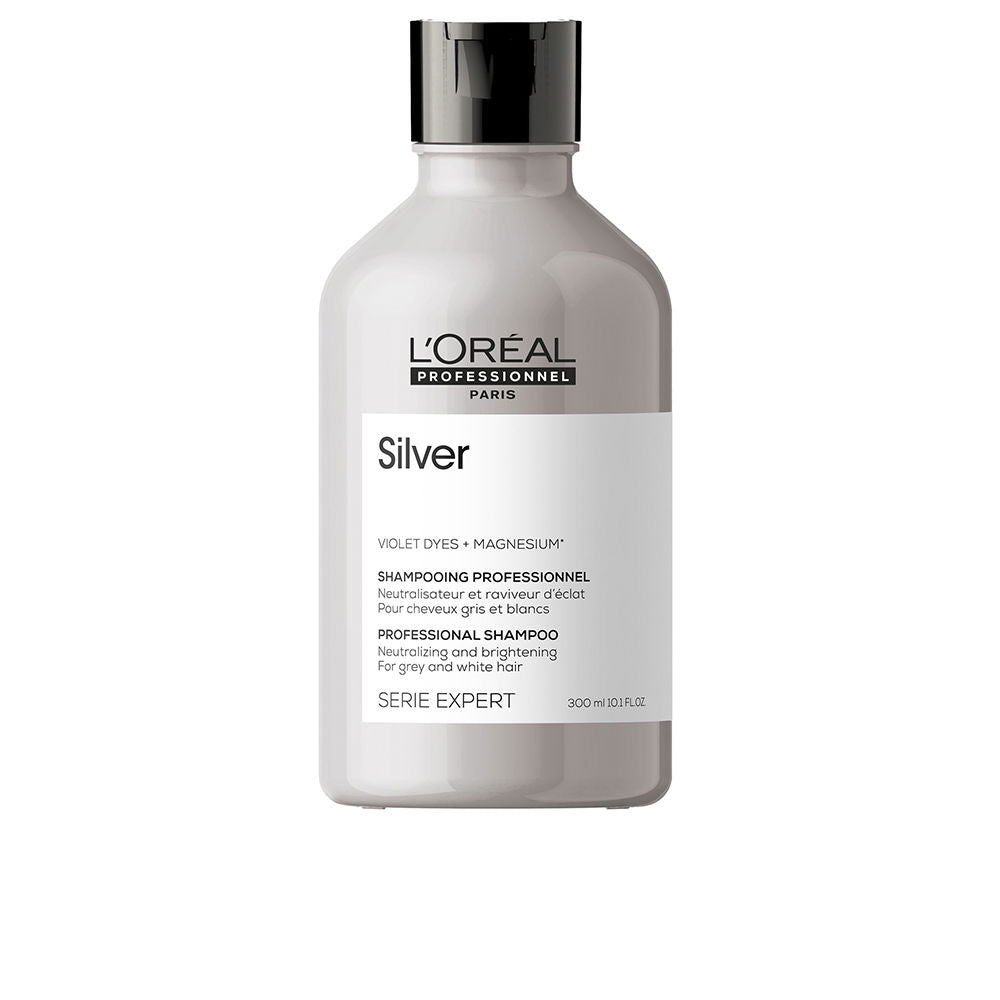 L'ORÉAL PROFESSIONNEL PARIS SILVER shampoo 300 ml