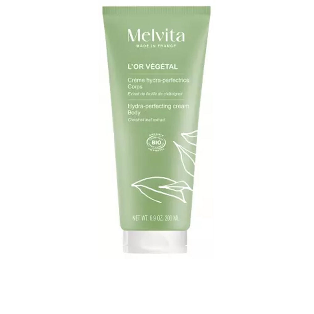 MELVITA L'OR VÉGÉTAL hydra-perfecting body cream 200 ml