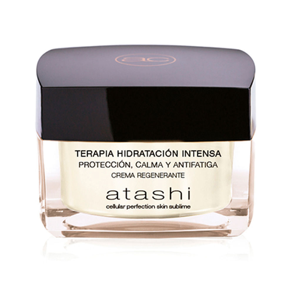 ATASHI CELLULAR PERFECTION SKIN SUBLIME terapia hidratación intensa regenerante 50 ml