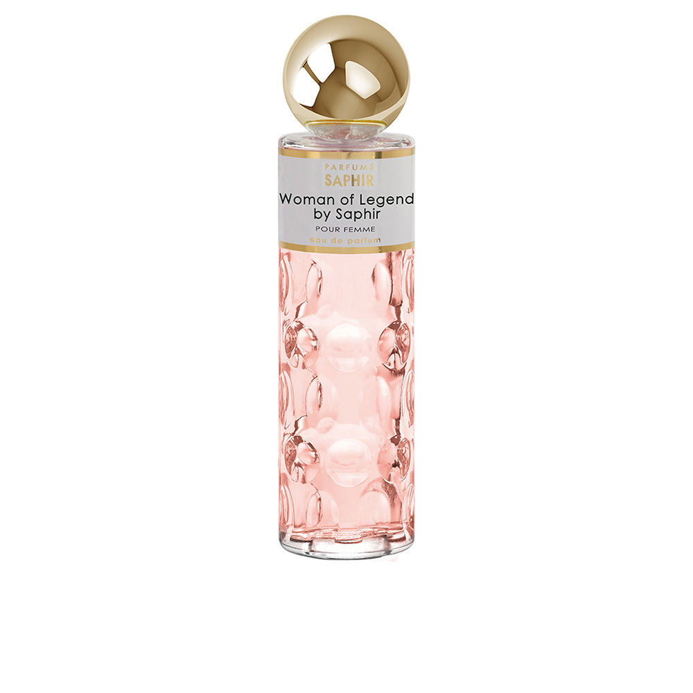 PARFUMS SAPHIR WOMAN OF LEGEND BY SAPHIR edp vapo 200 ml