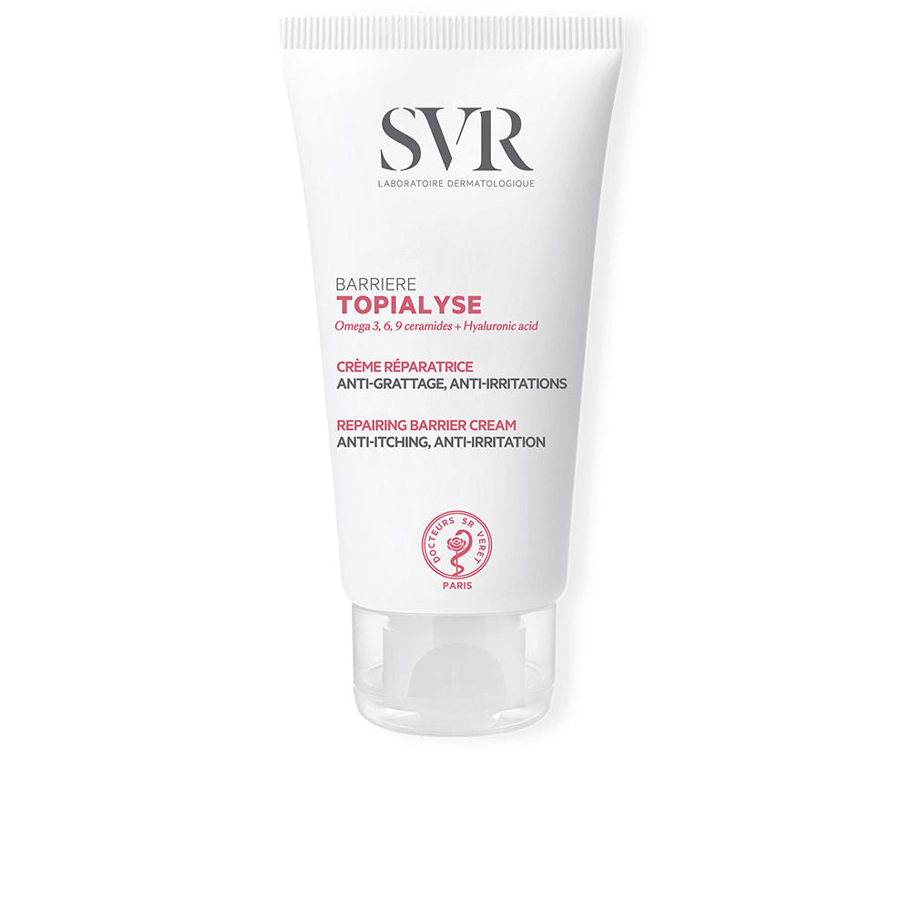 SVR TOPIALYSE crème barriere 50 ml