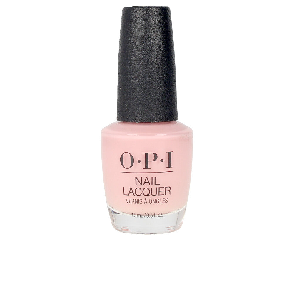 OPI NAIL LACQUER Nail polish lasting up to 7 days #Sweet heart 15 ml