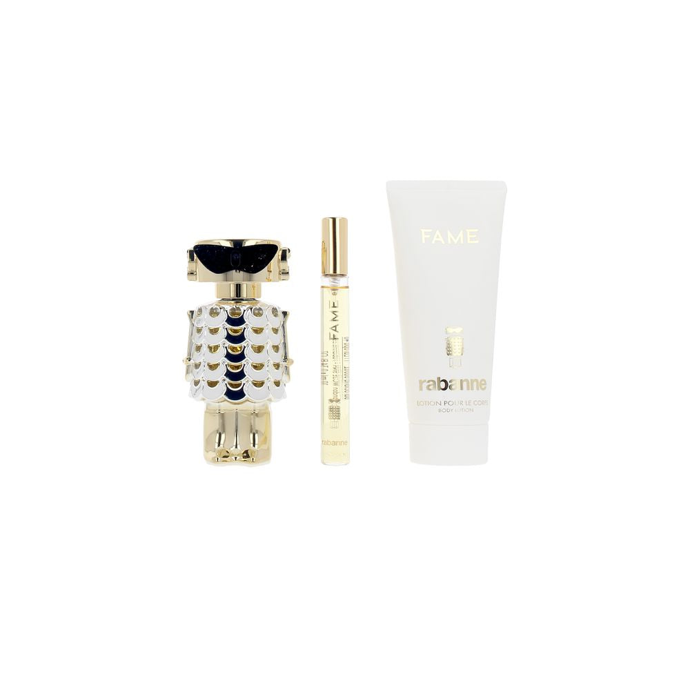 RABANNE FAME 3-piece case