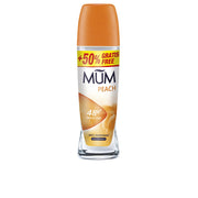 MUM PEACH PEACH roll-on deodorant 75 ml