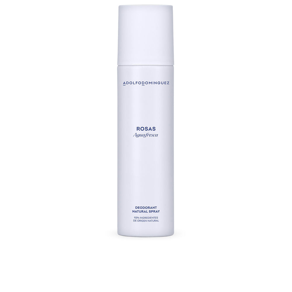 ADOLFO DOMINGUEZ AGUA FRESCA DE ROSAS deo spray 150 ml