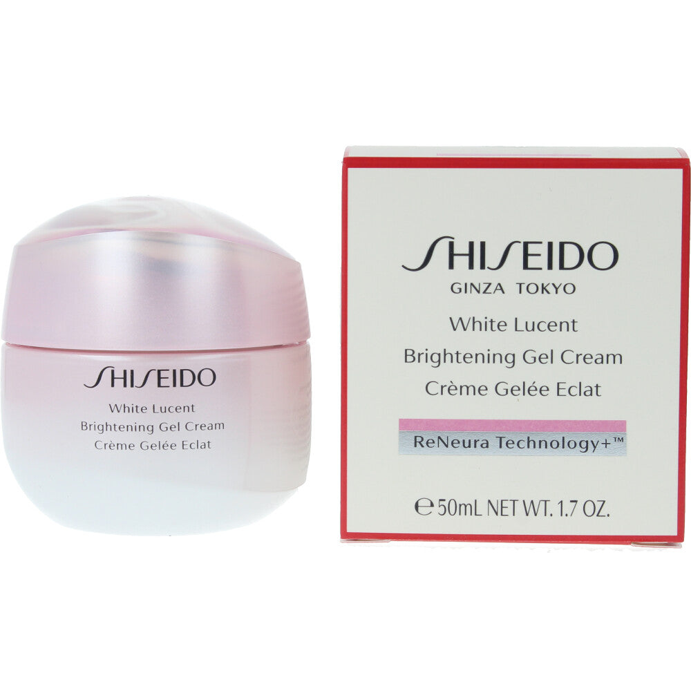 SHISEIDO White Lucent Brightening Gel Cream 50 ml