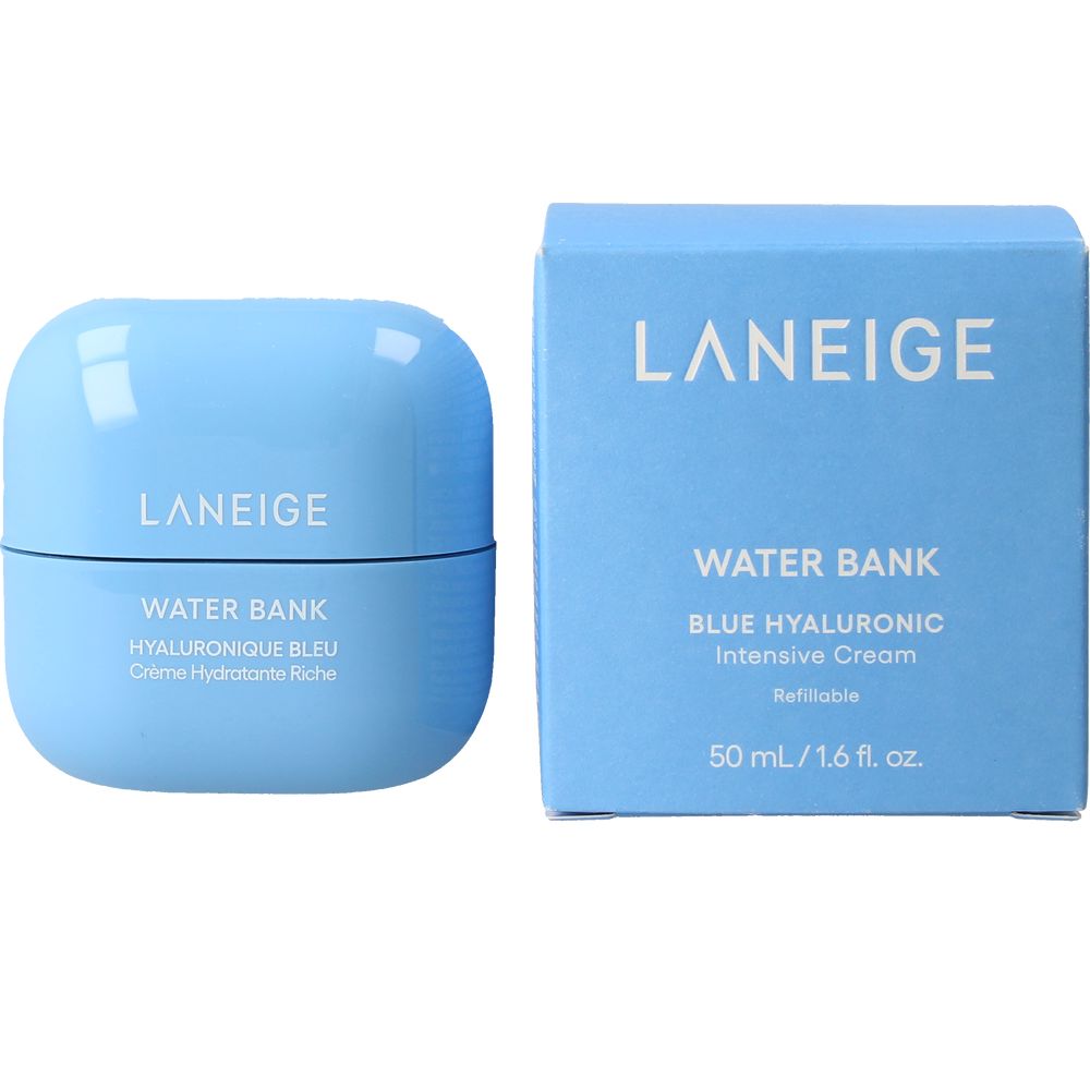 LANEIGE WATER BANK intensive hyaluronic cream blue 50 ml