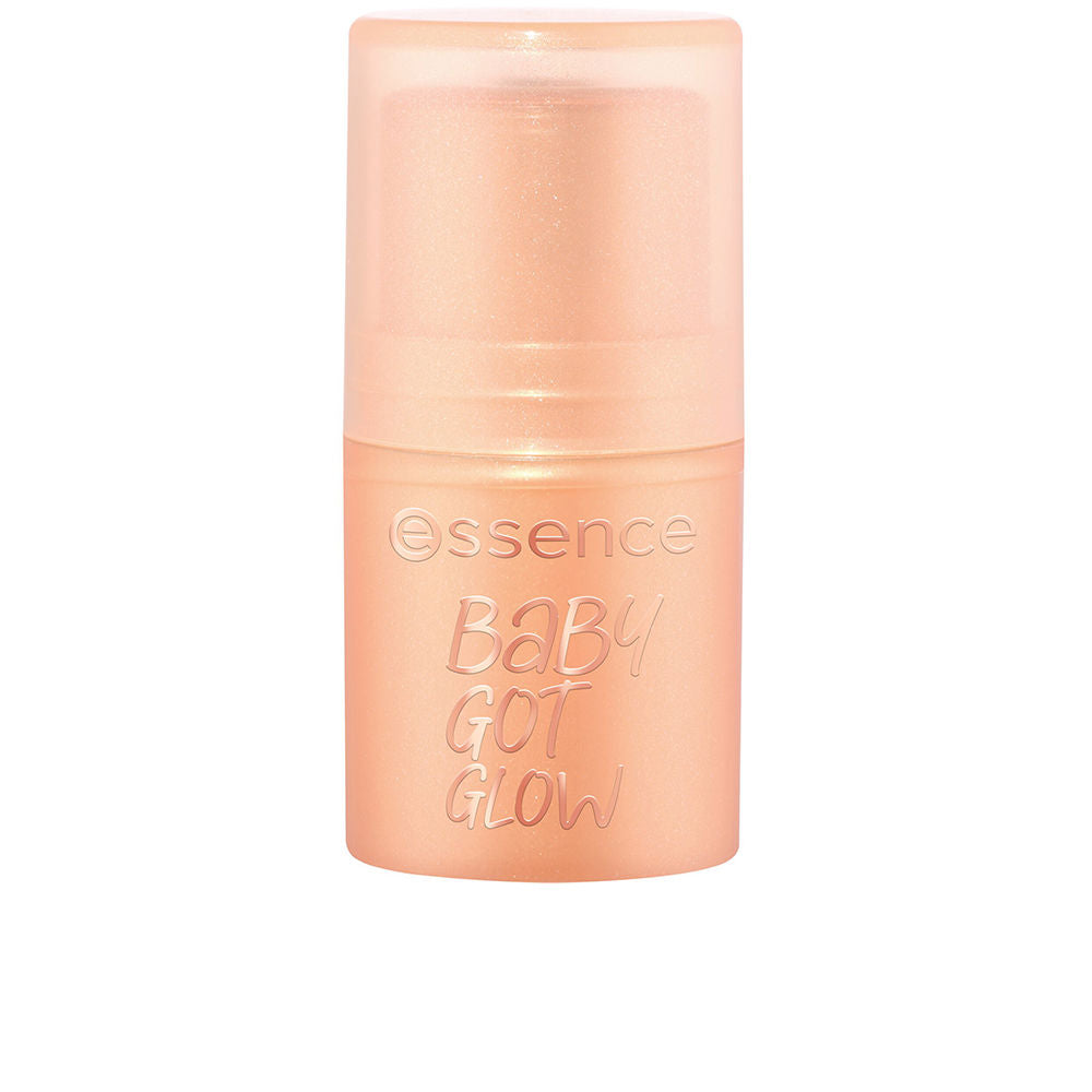 ESSENCE BABY GOT GLOW highlighter stick #10-Golden Aura 5.5 gr