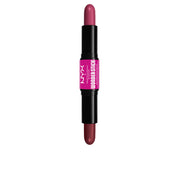 NYX PROFESSIONAL MAKE UP WONDER STICK BLUSH #depp magenta and ginger 4 gr