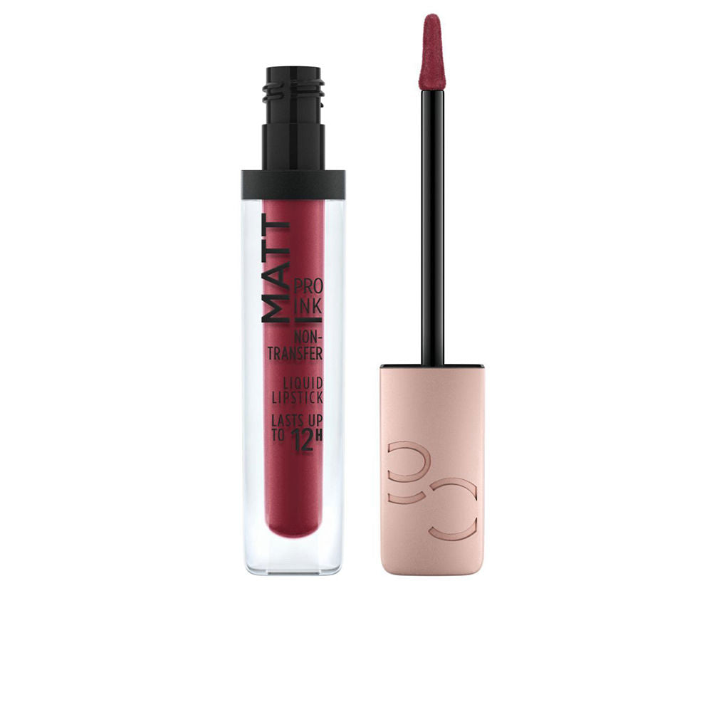 CATRICE MATT PRO INK non-transfer liquid lipstick #100-courage code 5 ml