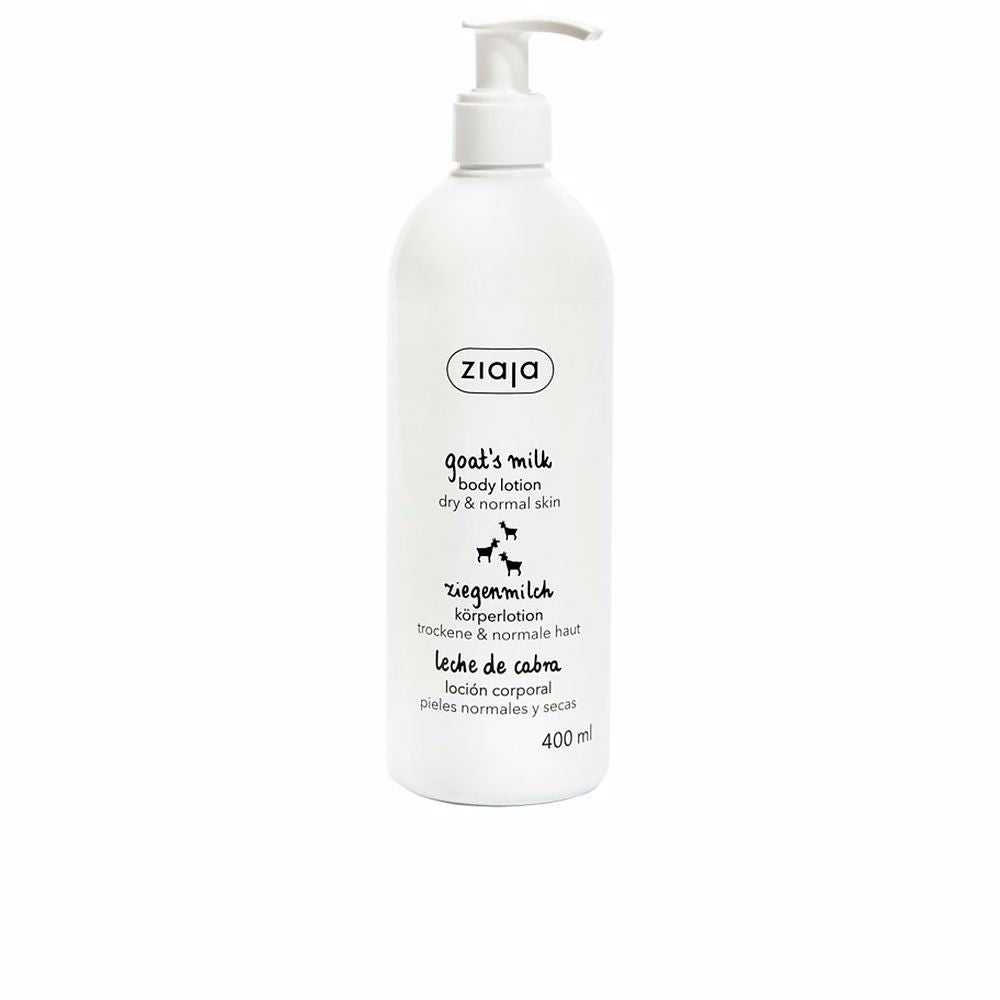 ZIAJA GOAT'S MILK body lotion 400 ml