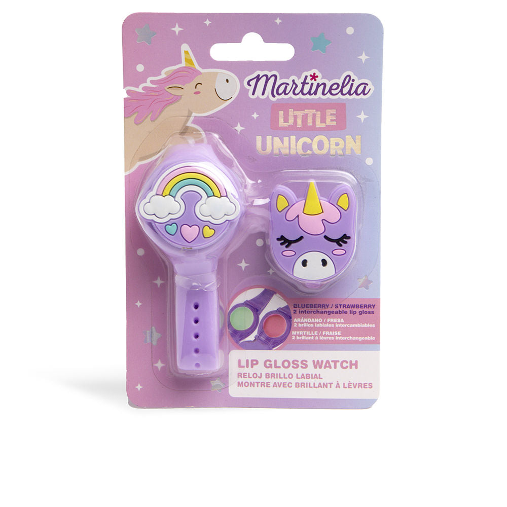 MARTINELIA LITTLE UNICORN lip gloss watch 2 x 1.1gr