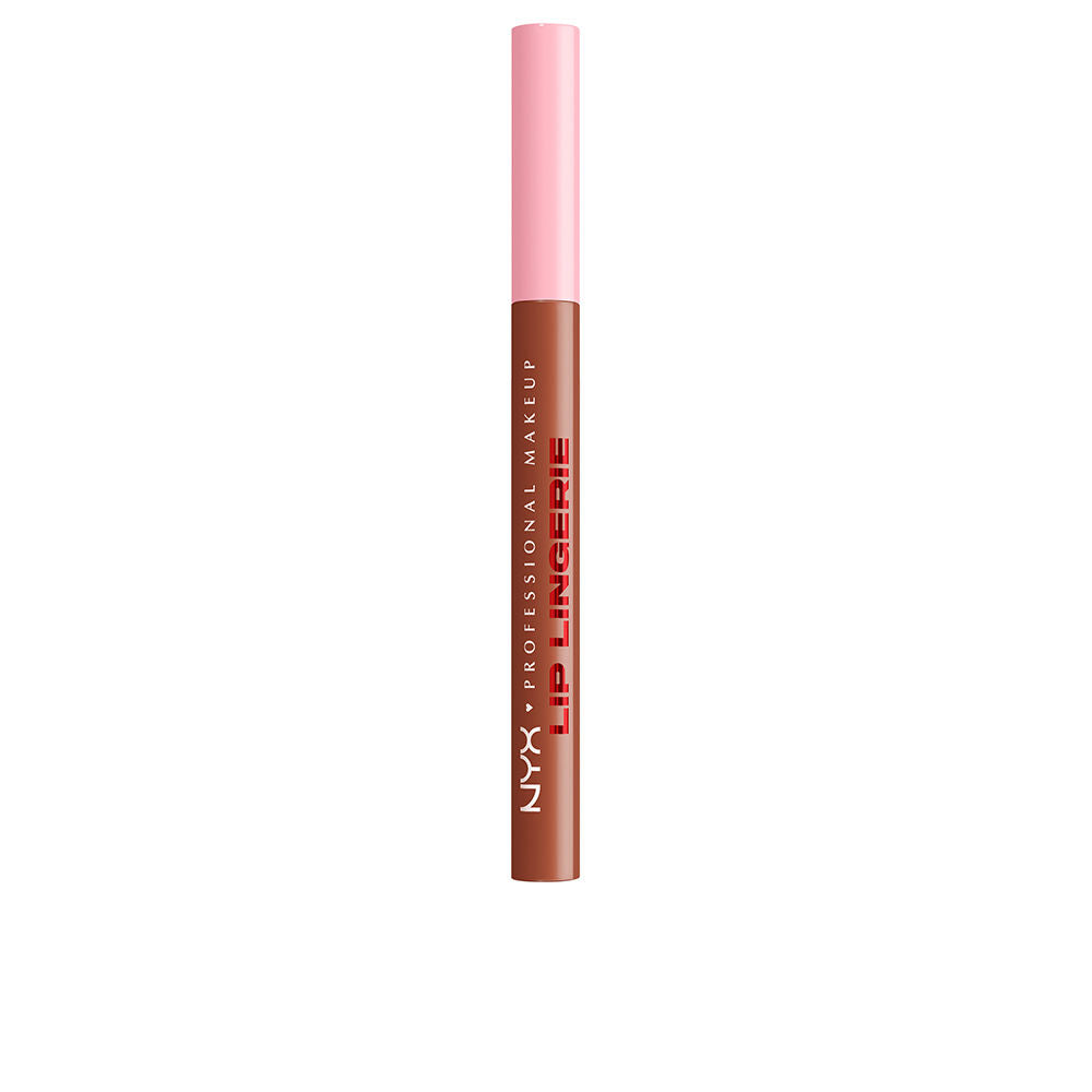 NYX PROFESSIONAL MAKE UP LINGERIE lip liner #Naughty Nude 1 u