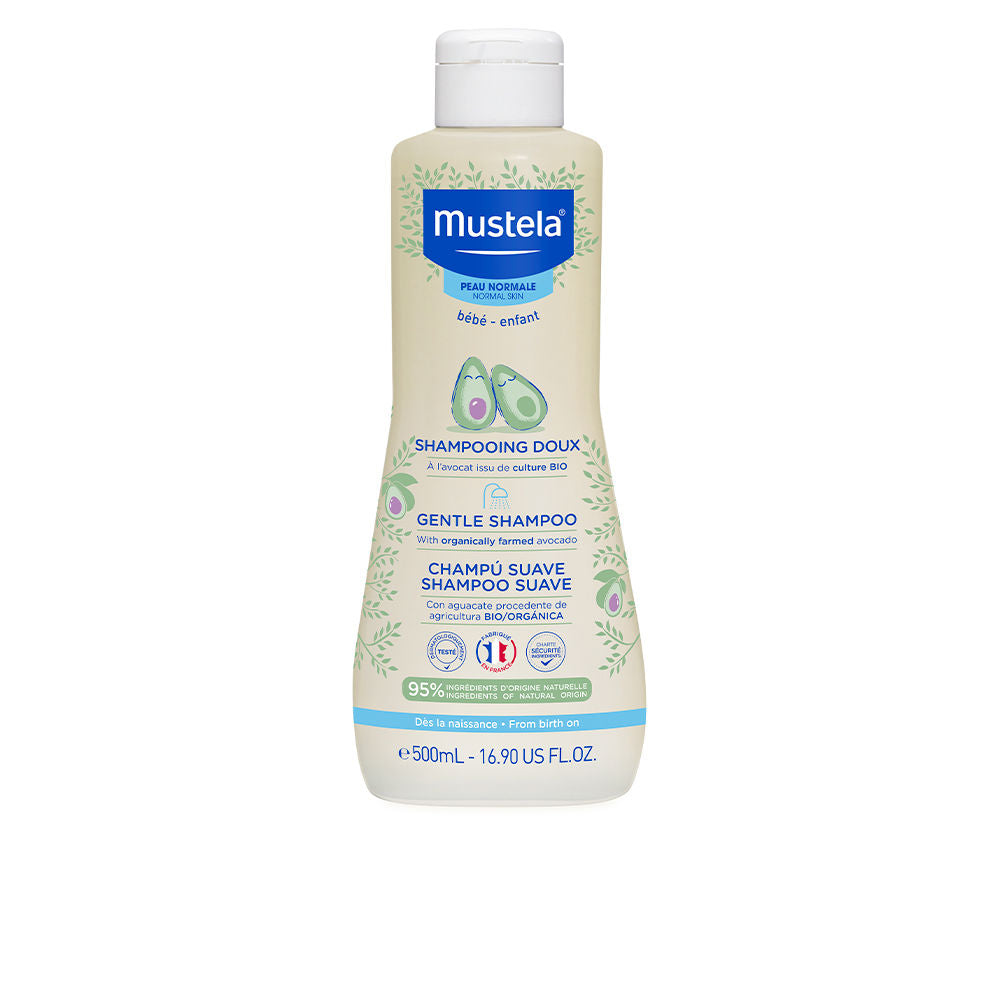 MUSTELA BABY-CHILD mild shampoo 500 ml