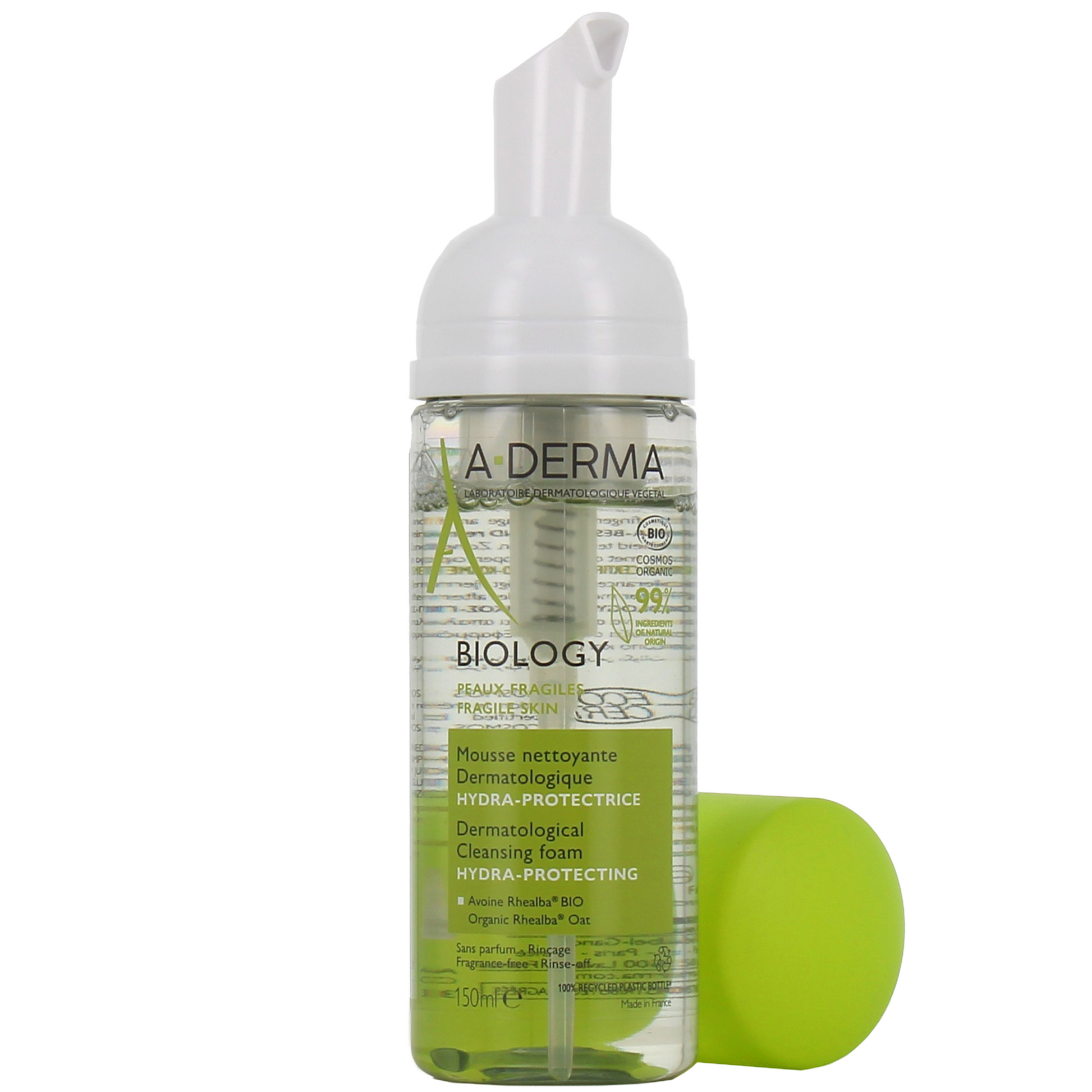 A-DERMA BIOLOGY mousse 150 ml